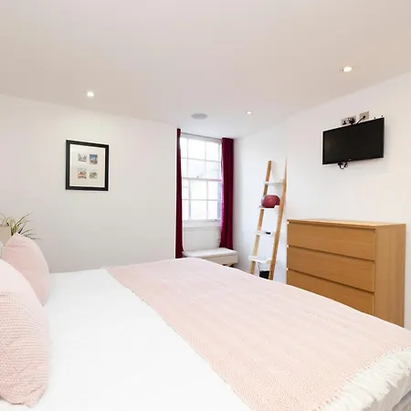 公寓 Joivy Superb Flats In The Heart Of 爱丁堡