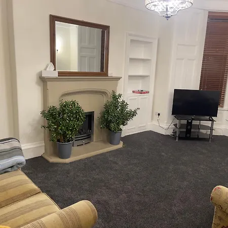 Victorian House 3 Bedrooms, 5 Guests Edinburgh