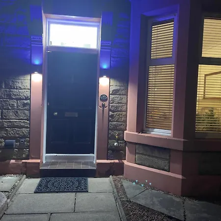 Victorian House 3 Bedrooms, 5 Guests Apartment Edinburgh