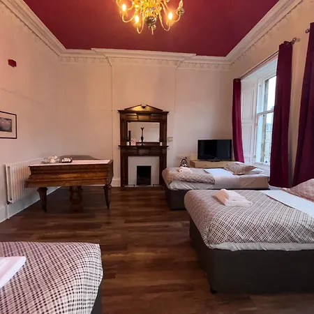 Affittacamere Regent House - Centre Edimburgo
