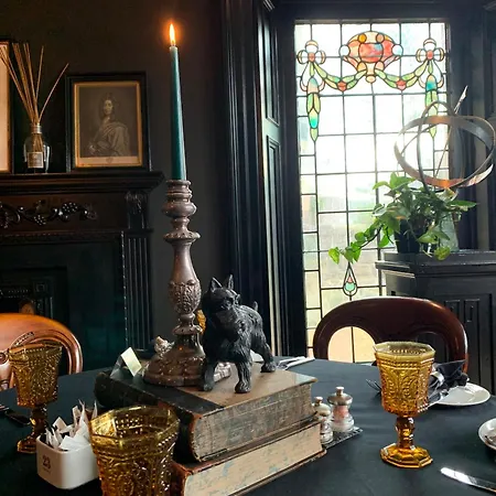 Gæstehus 23 Mayfield Edinburgh