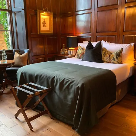 Gæstehus 23 Mayfield 5*