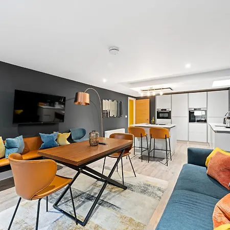 Righ - Luxury West End Artisan * Edinburgh