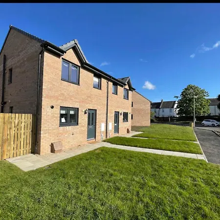 New Built 2022, 3 Bedroom Townhouse Holiday home