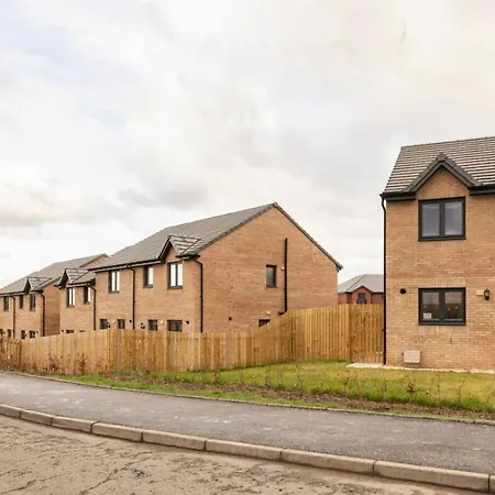 New Built 2022, 3 Bedroom Townhouse Holiday home