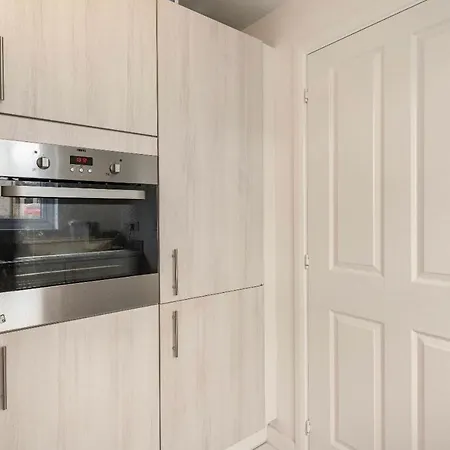 New Built 2022, 3 Bedroom Townhouse Holiday home