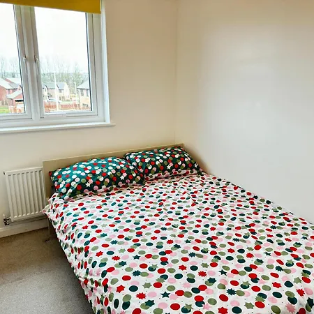 Holiday home New Built 2022, 3 Bedroom Townhouse Edinburgh