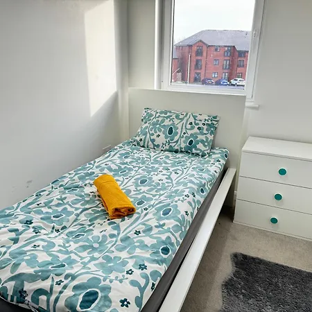 New Built 2022, 3 Bedroom Townhouse Edinburgh