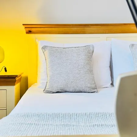 Apartamento Relaxing With A Stunning View Of The Skyline Edimburgo