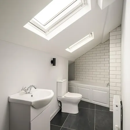 Apartmanhotel The Signal Station Luxury Edinburgh