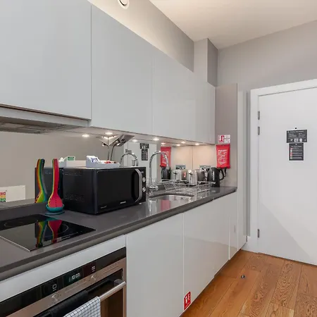 デスティニー スコットランド - セントアンドリュー スクエア アパート *