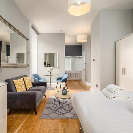 アパート デスティニー スコットランド - セントアンドリュー スクエア *