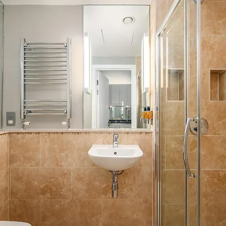 公寓 命运苏格兰 - 圣安德鲁广场公寓酒店 爱丁堡