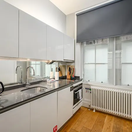 命运苏格兰 - 圣安德鲁广场公寓酒店