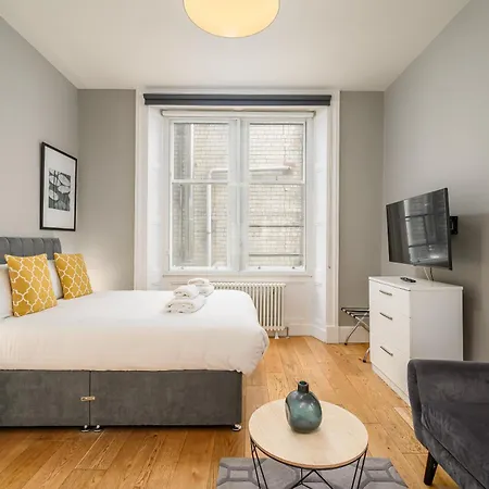 アパート デスティニー スコットランド - セントアンドリュー スクエア *