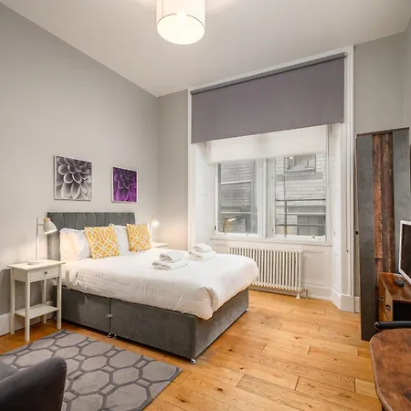 デスティニー スコットランド - セントアンドリュー スクエア アパート