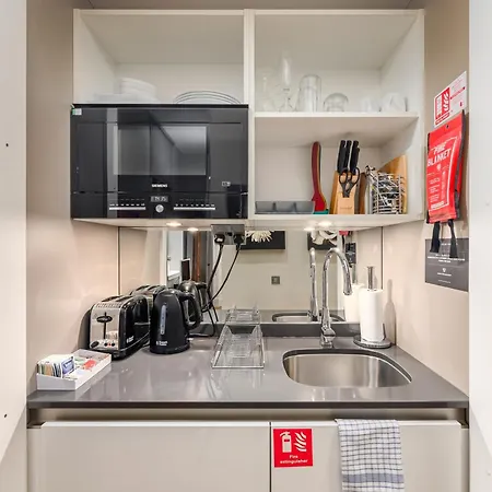 公寓 命运苏格兰 - 圣安德鲁广场公寓酒店 *