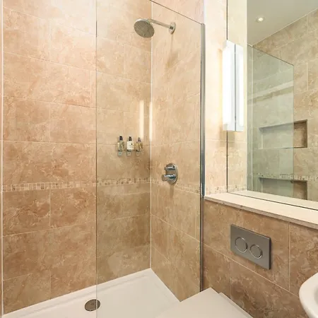 命运苏格兰 - 圣安德鲁广场公寓酒店 公寓 爱丁堡