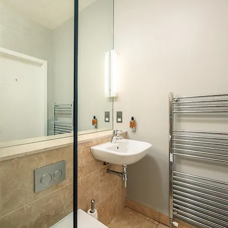 命运苏格兰 - 圣安德鲁广场公寓酒店 公寓