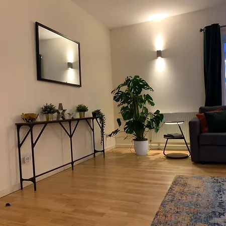 Appartement Edmonstone Old Town Édimbourg