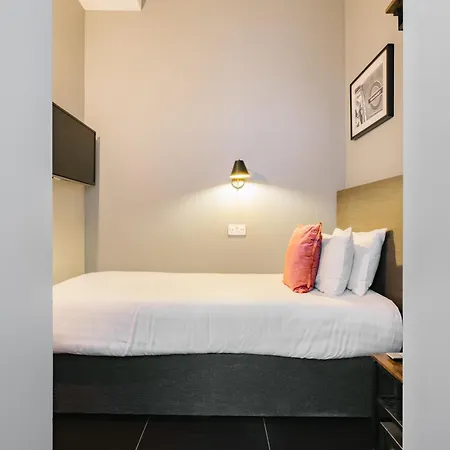 Towerbridge64 Hotell Edinburg