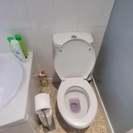 Bright & Spacious Flat By Murrayfield Stadium דירה *