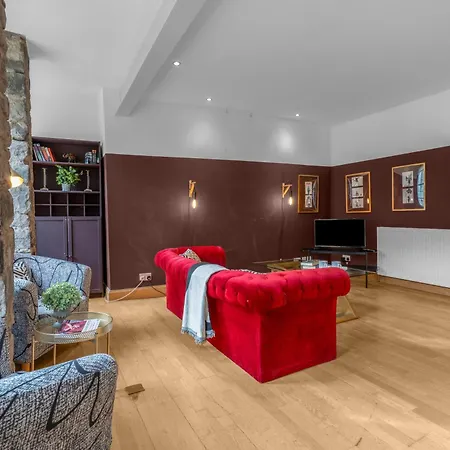 Old Town Romantic Getaway Apartmán *