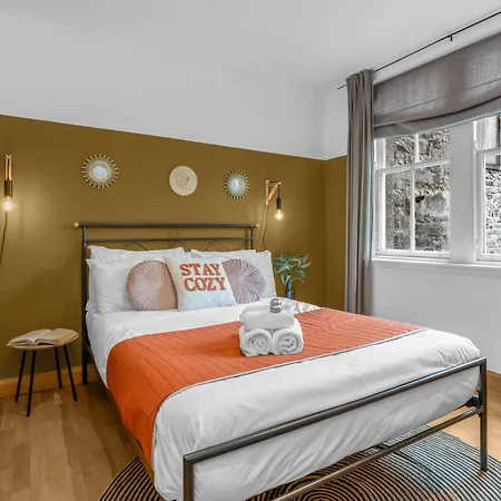 Old Town Romantic Getaway Apartmán *