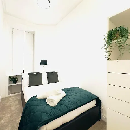 Deluxe Centre Apartamento *