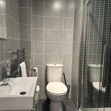 Apartment Comfortable One-bedroom Free Parking Space *