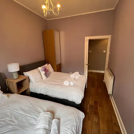 Apartment John Knox's On Edinburgh's Royal Mile