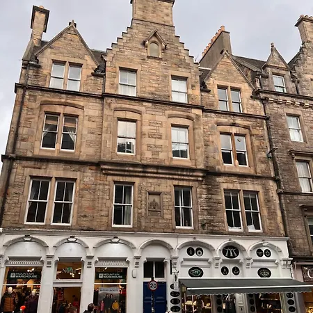 Апартаменты John Knox's On Edinburgh's Royal Mile Эдинбург