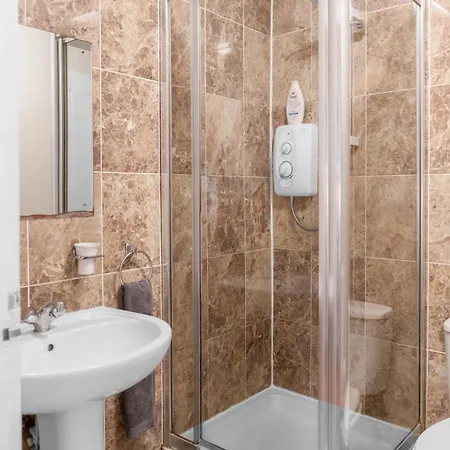 Free Parking - Centre - The Mccarty Apartment Edinburgh