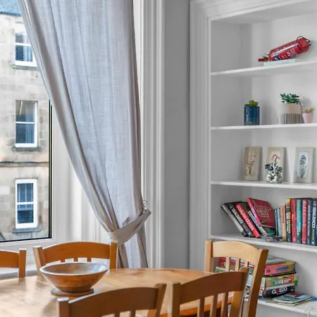 Apartment Free Parking - Centre - The Mccarty Edinburgh