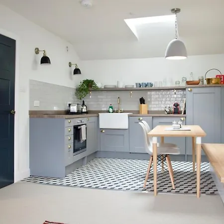 The Muse Apartment