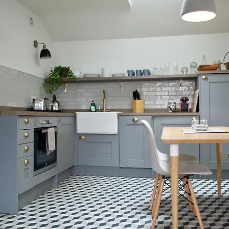 The Muse Apartment