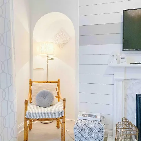 Lejlighed Chic Flat Close To Edinburgh, Airport, & Zoo