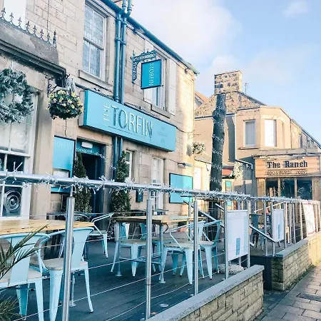 Chic Flat Close To Edinburgh, Airport, & Zoo Lejlighed *