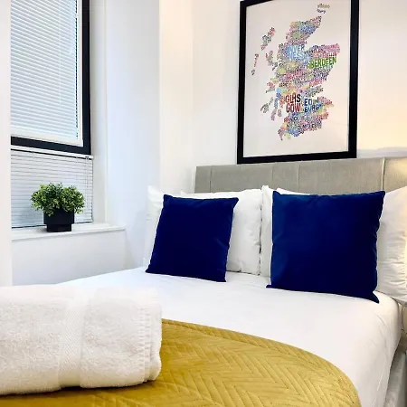 Luxury Centre אדינבורו