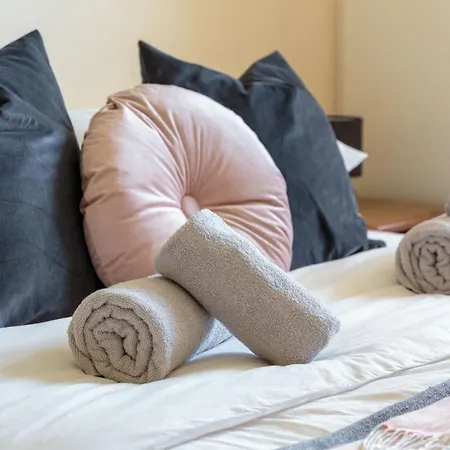 Free Parking - Centre - 2 Bedrooms - Sleeps 6 Apartament *