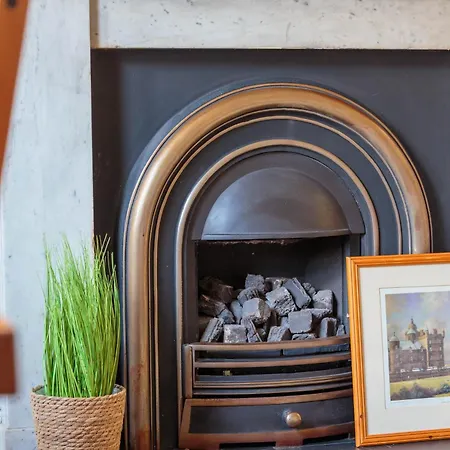 Free Parking - Centre - 2 Bedrooms - Sleeps 6 Apartament Edynburg