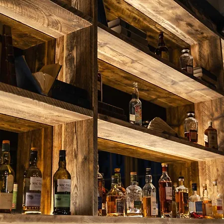 Code Pod - The Court - Edimburgo