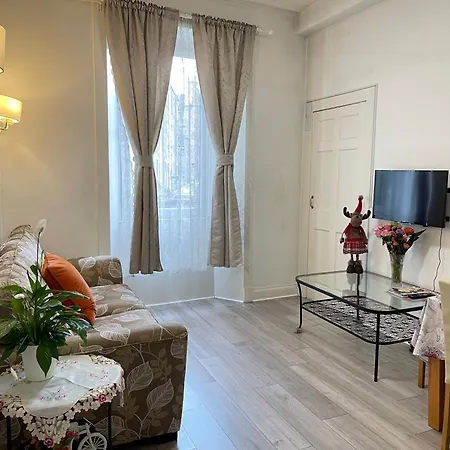 Appartamento Lothian Center