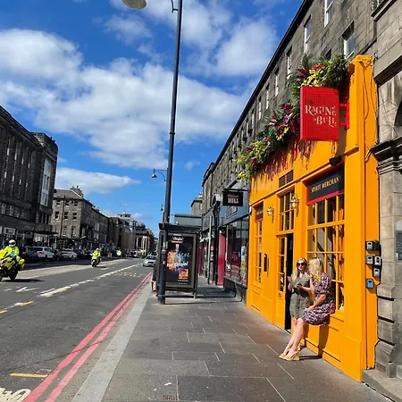 Appartamento Lothian Center *