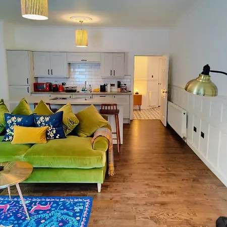 Slateford House 1770 Luxury By The House Of Danu Hotel apartamentowy Edynburg