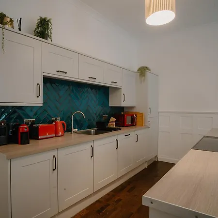 Hotel apartamentowy Slateford House 1770 Luxury By The House Of Danu