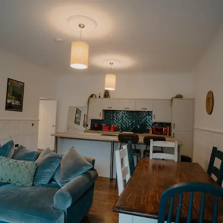 Slateford House 1770 Luxury By The House Of Danu Hotel apartamentowy Edynburg