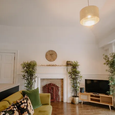 Slateford House 1770 Luxury By The House Of Danu Edynburg