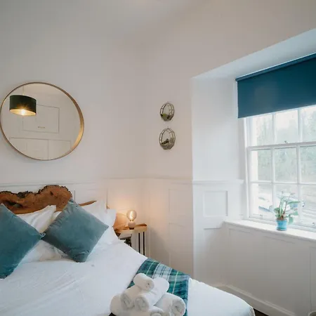 Hotel apartamentowy Slateford House 1770 Luxury By The House Of Danu Edynburg