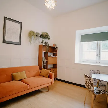 Hotel apartamentowy Slateford House 1770 Luxury By The House Of Danu Edynburg